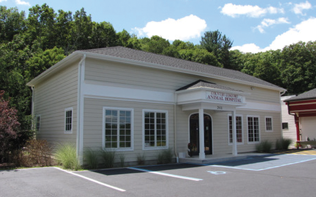 Country Comforts Animal Hospital